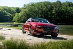 Genesis G70 3.3T 2018 года (NA)
